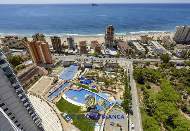 Apartamento en Benidorm - Sunset Drive Sunshine Apartamento en Benidorm - Sunset Drive Sunshine