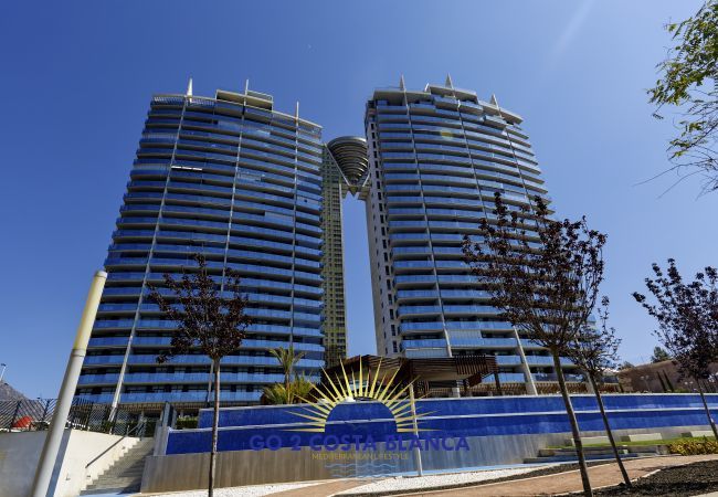 Apartamento en Benidorm - Sunset Drive Sunshine Apartamento en Benidorm - Sunset Drive Sunshine