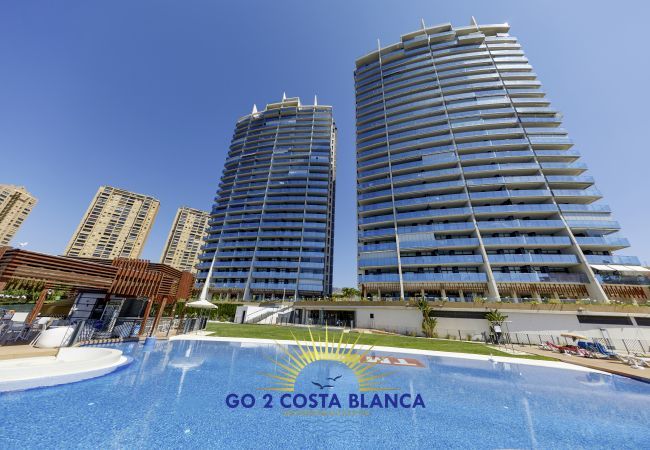 Apartamento en Benidorm - Sunset Drive Sunshine Apartamento en Benidorm - Sunset Drive Sunshine