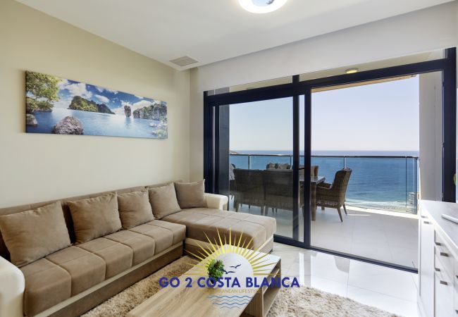 Apartamento en Benidorm - Sunset Drive Sunshine Apartamento en Benidorm - Sunset Drive Sunshine