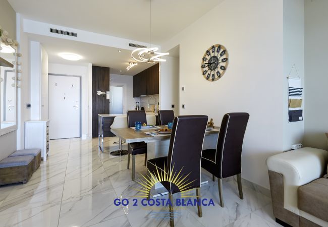 Apartamento en Benidorm - Sunset Drive Sunshine Apartamento en Benidorm - Sunset Drive Sunshine