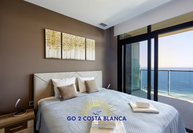 Apartamento en Benidorm - Sunset Drive Sunshine Apartamento en Benidorm - Sunset Drive Sunshine