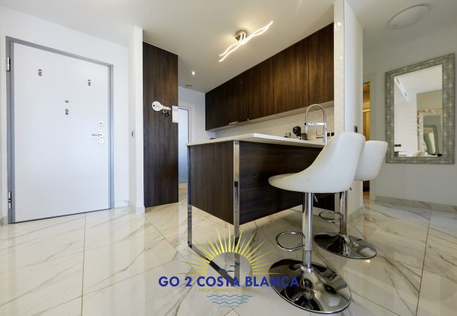 Apartamento en Benidorm - Sunset Drive Sunshine Apartamento en Benidorm - Sunset Drive Sunshine