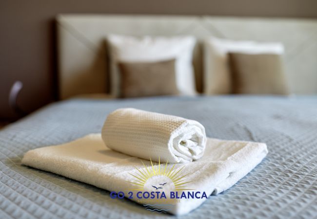 Apartamento en Benidorm - Sunset Drive Sunshine Apartamento en Benidorm - Sunset Drive Sunshine