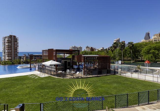 Apartamento en Benidorm - Sunset Drive Sunshine Apartamento en Benidorm - Sunset Drive Sunshine
