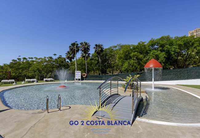 Apartamento en Benidorm - Sunset Drive Sunshine Apartamento en Benidorm - Sunset Drive Sunshine