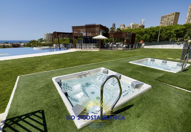 Apartamento en Benidorm - Sunset Drive Sunshine Apartamento en Benidorm - Sunset Drive Sunshine