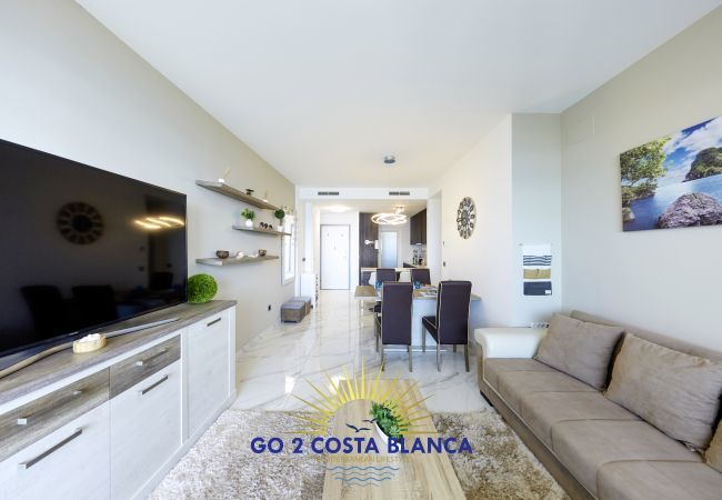 Apartamento en Benidorm - Sunset Drive Sunshine Apartamento en Benidorm - Sunset Drive Sunshine