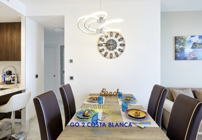 Apartamento en Benidorm - Sunset Drive Sunshine Apartamento en Benidorm - Sunset Drive Sunshine