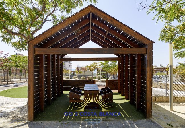 Apartamento en Benidorm - Sunset Drive Sunshine Apartamento en Benidorm - Sunset Drive Sunshine