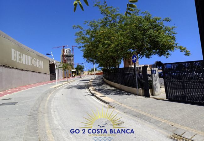 Apartamento en Benidorm - Sunset Drive Sunshine Apartamento en Benidorm - Sunset Drive Sunshine