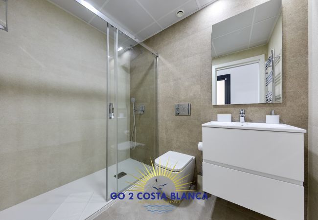 Apartamento en Benidorm - Sunset Cliffs Natura Apartamento en Benidorm - Sunset Cliffs Natura