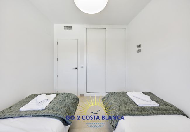 Apartamento en Benidorm - Sunset Cliffs Natura Apartamento en Benidorm - Sunset Cliffs Natura