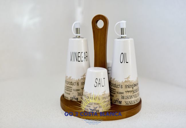 Apartamento en Benidorm - Sunset Cliffs Natura Apartamento en Benidorm - Sunset Cliffs Natura