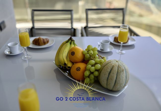 Apartamento en Benidorm - Sunset Cliffs Natura Apartamento en Benidorm - Sunset Cliffs Natura