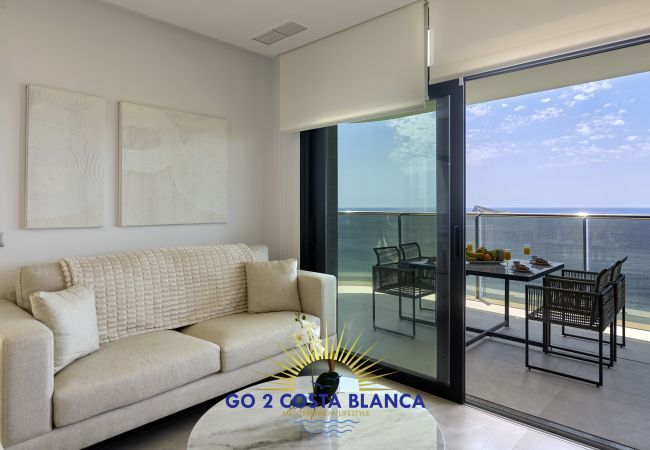 Apartamento en Benidorm - Sunset Cliffs Natura Apartamento en Benidorm - Sunset Cliffs Natura