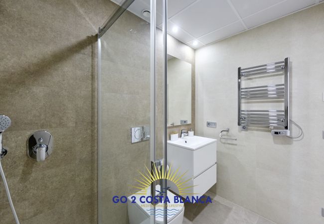 Apartamento en Benidorm - Sunset Cliffs Natura Apartamento en Benidorm - Sunset Cliffs Natura