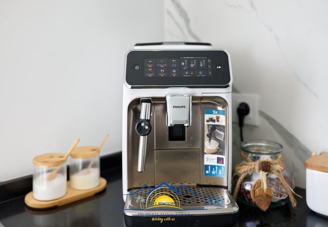 Apartamento en Finestrat - La Perla Apartamento en Finestrat - La Perla