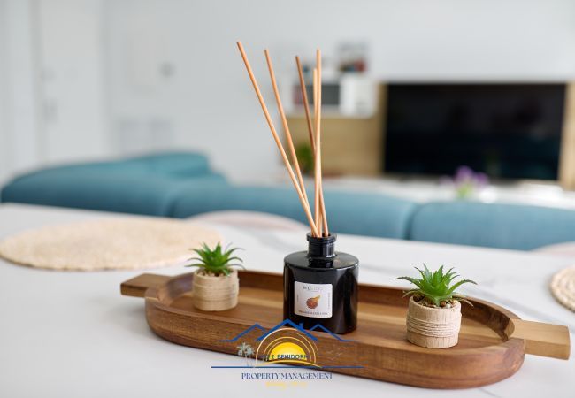 Apartamento en Finestrat - La Perla Apartamento en Finestrat - La Perla