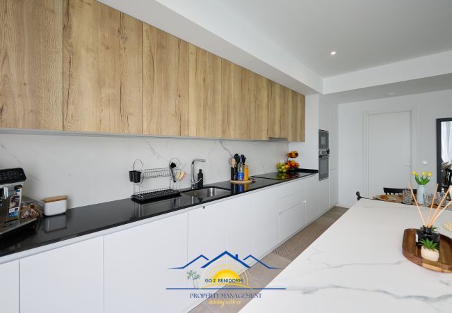 Apartamento en Finestrat - La Perla Apartamento en Finestrat - La Perla