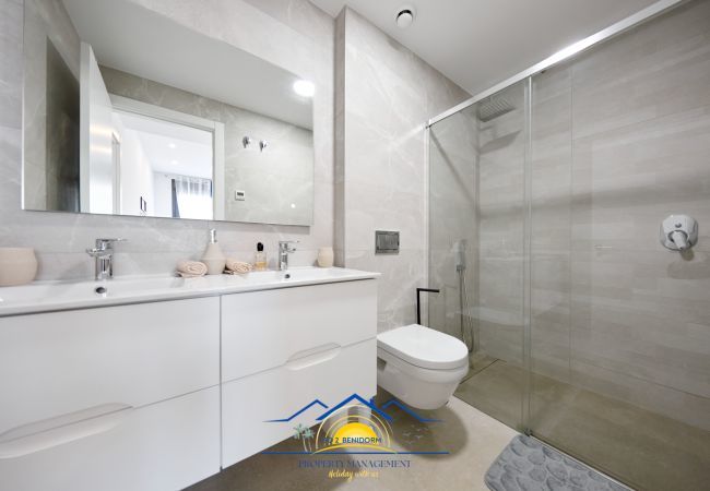 Apartamento en Finestrat - La Perla Apartamento en Finestrat - La Perla