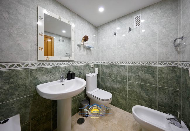 Apartamento en Benidorm - Valentine SeaView Apartamento en Benidorm - Valentine SeaView