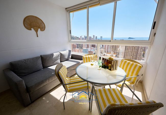 Apartamento en Benidorm - Valentine SeaView Apartamento en Benidorm - Valentine SeaView