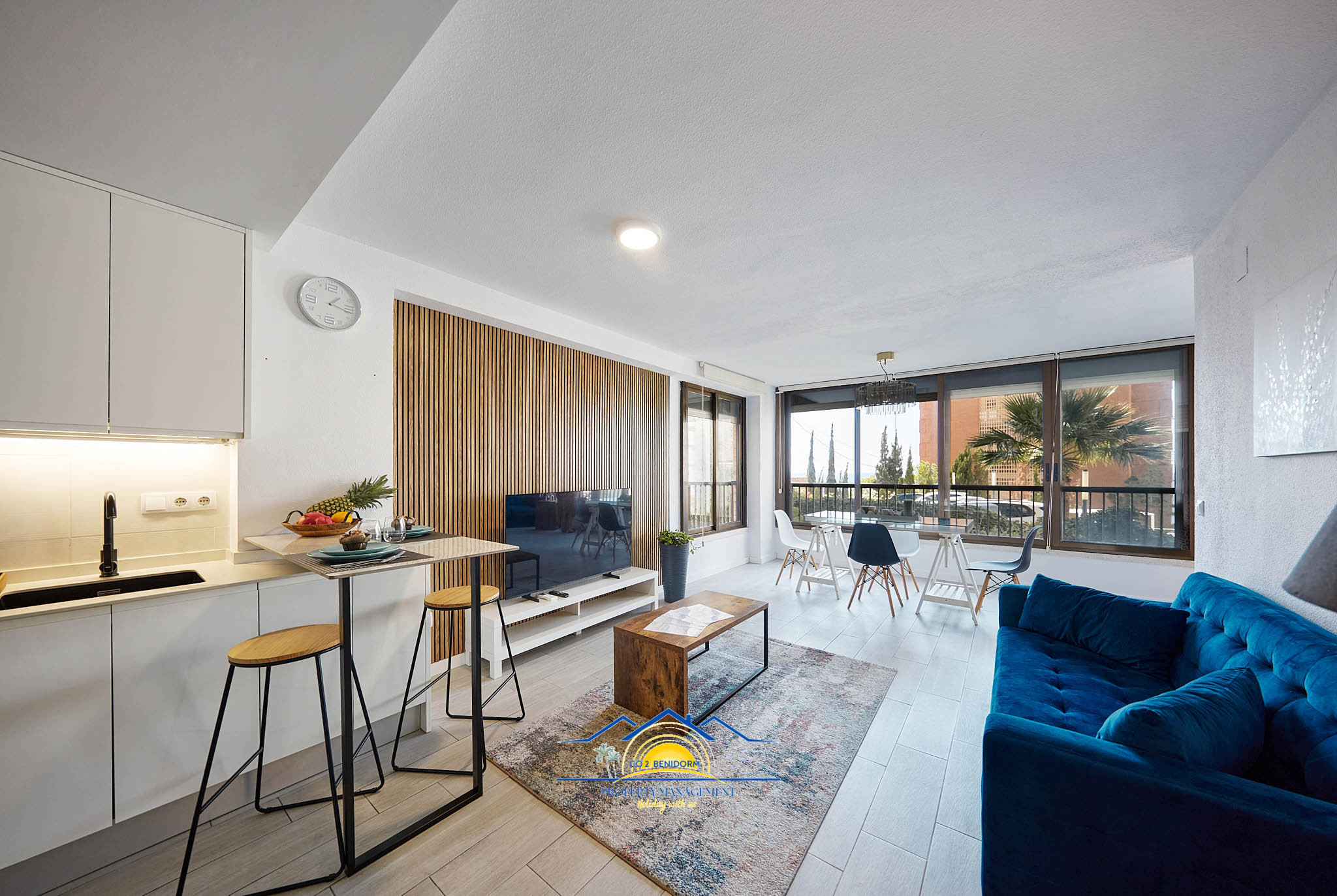 Apartamento en Benidorm - La Luz de Benidorm
