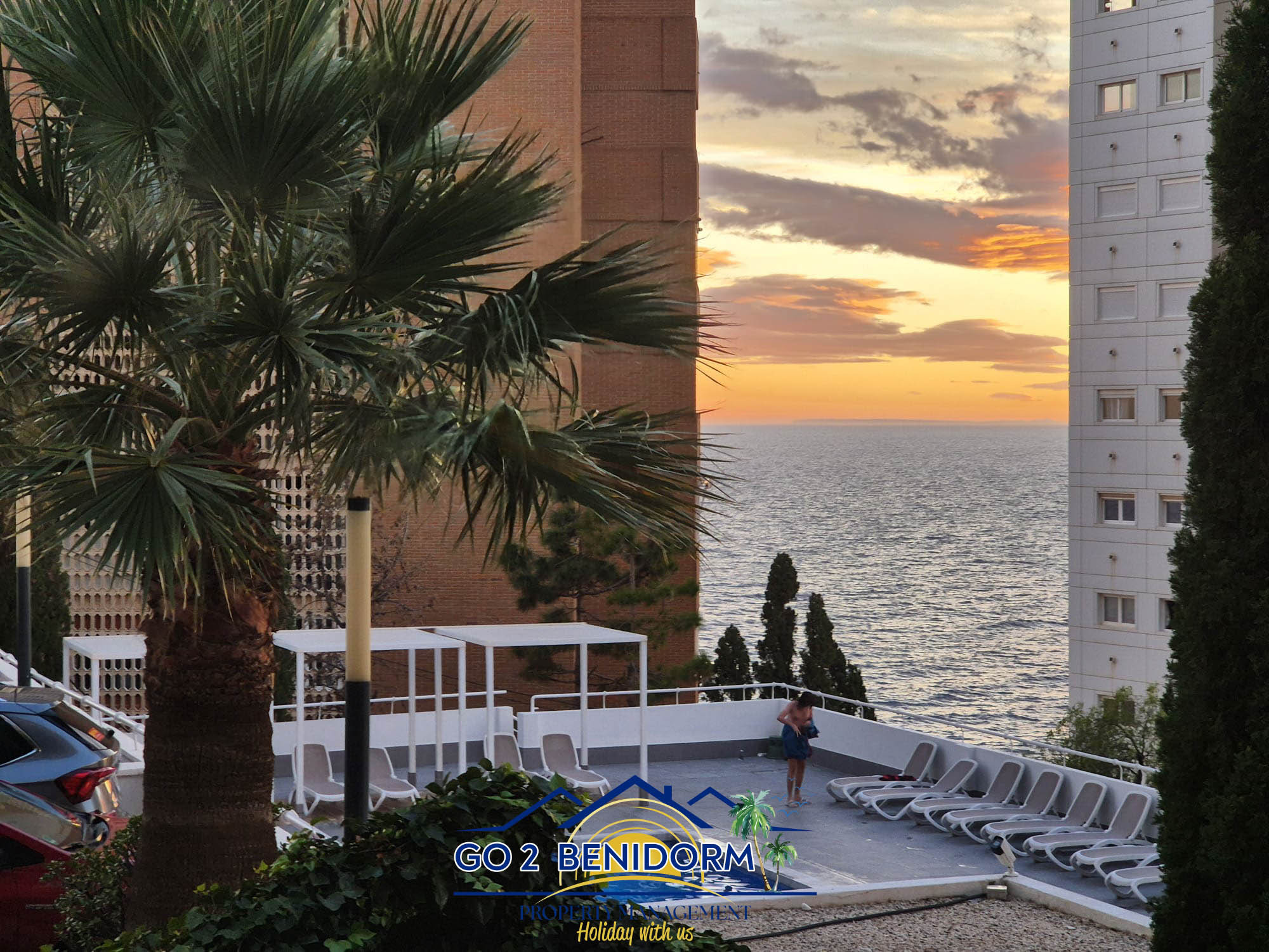 Apartamento en Benidorm - La Luz de Benidorm