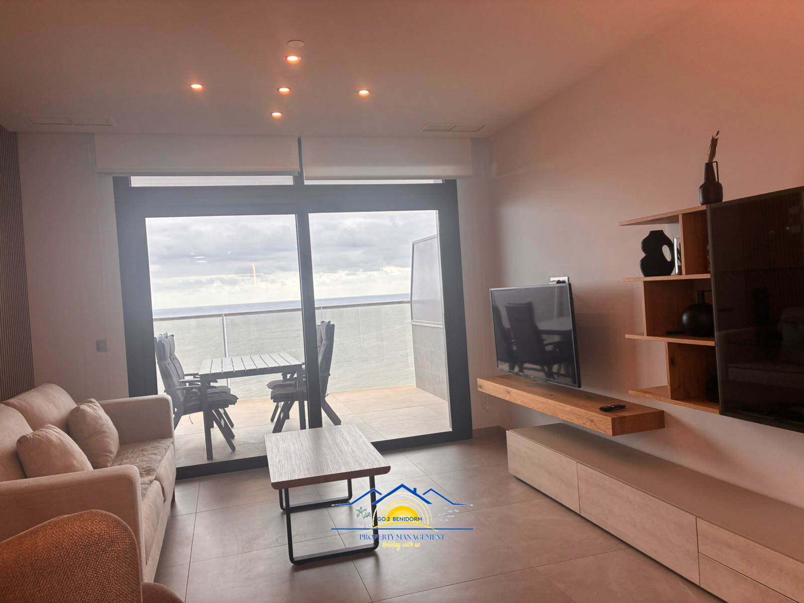 Apartamento en Benidorm - Twilight Residence