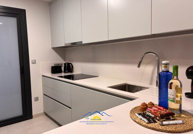 Apartamento en Benidorm - Nini's Sunset Sailor Luxury Apartment Apartamento en Benidorm - Nini's Sunset Sailor Luxury Apartment