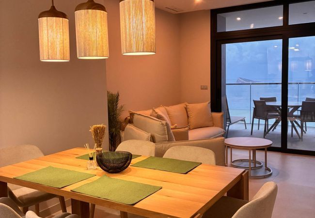 Apartamento en Benidorm - Nini's Sunset Sailor Luxury Apartment Apartamento en Benidorm - Nini's Sunset Sailor Luxury Apartment