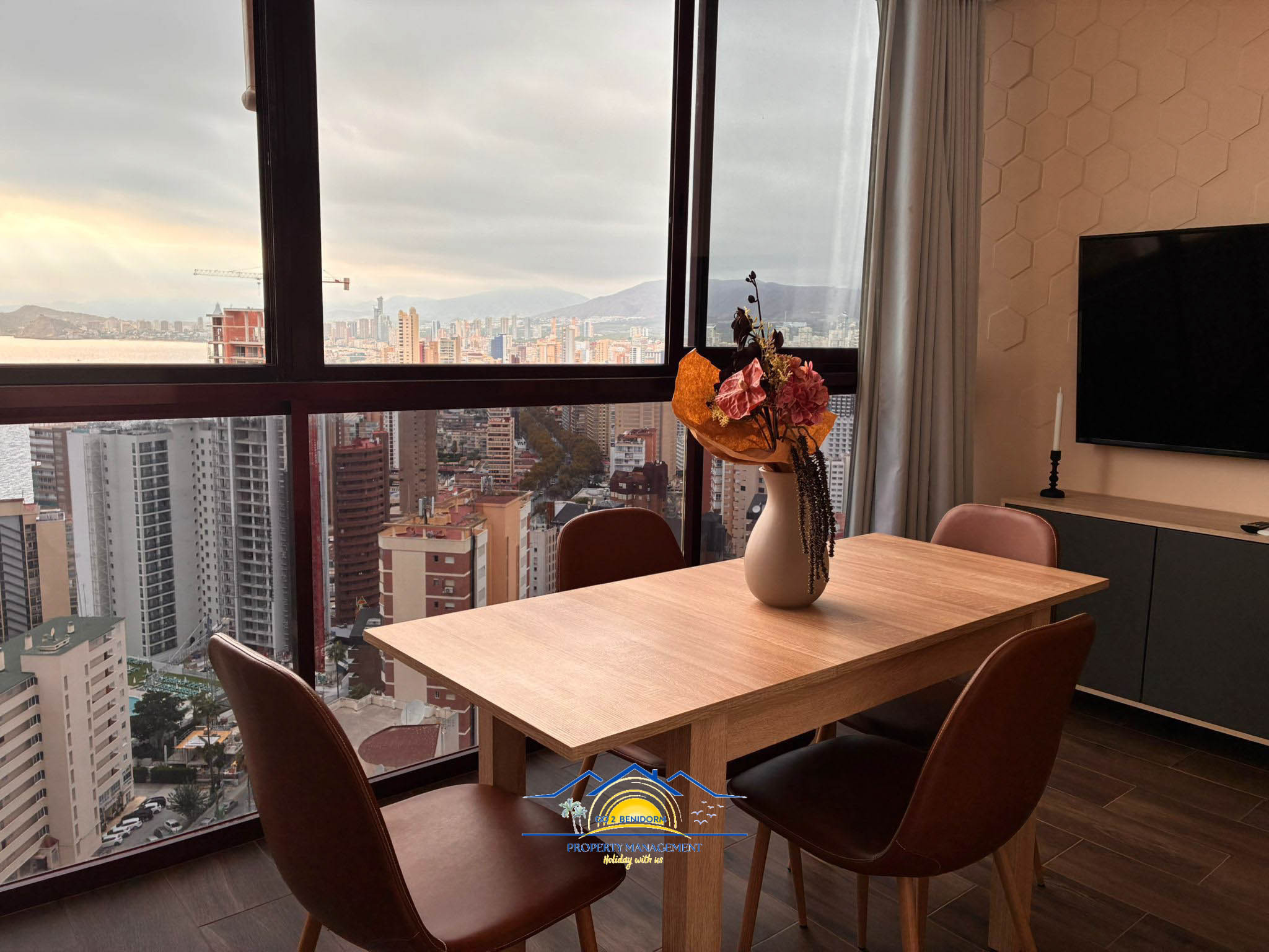 Apartamento en Benidorm - Claudia Monte Carlo Apartamento en Benidorm - Claudia Monte Carlo