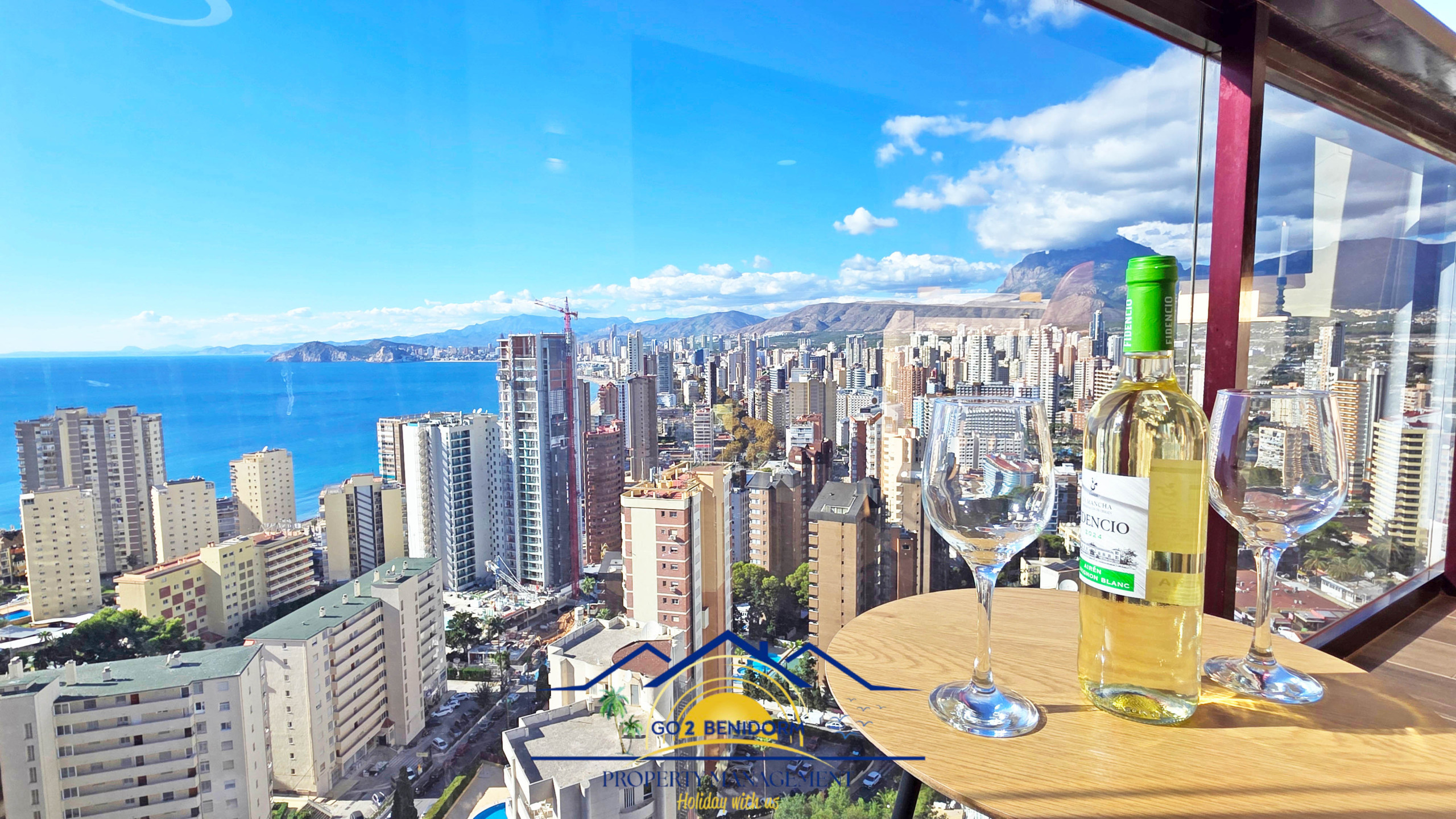 Apartamento en Benidorm - Claudia Monte Carlo