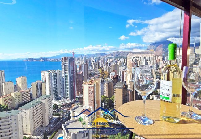 Apartamento en Benidorm - Claudia Monte Carlo