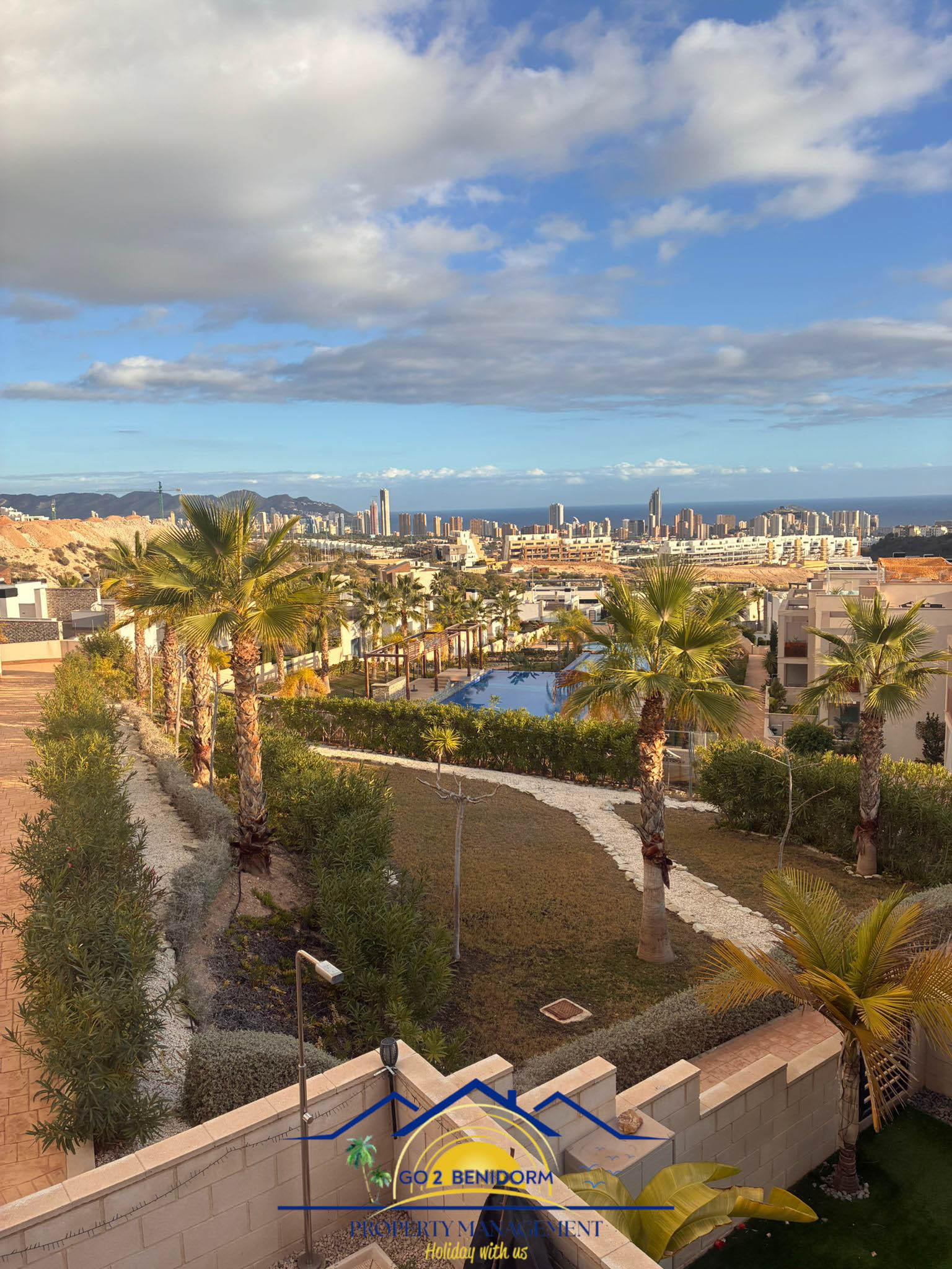 Apartamento en Finestrat - Sunris at Finestrat