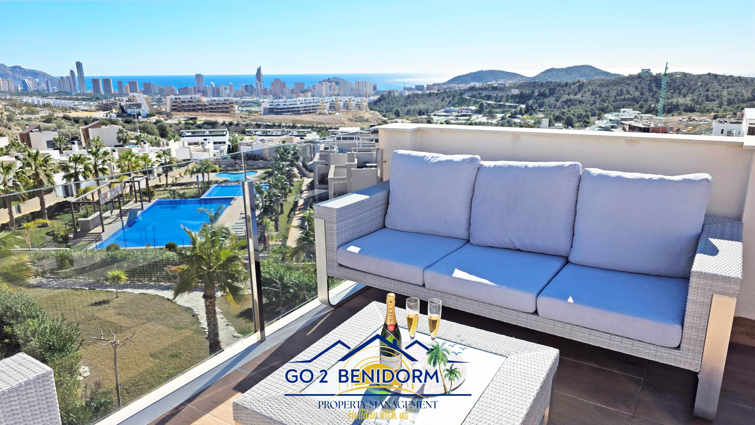 Apartamento en Finestrat - Sunris at Finestrat