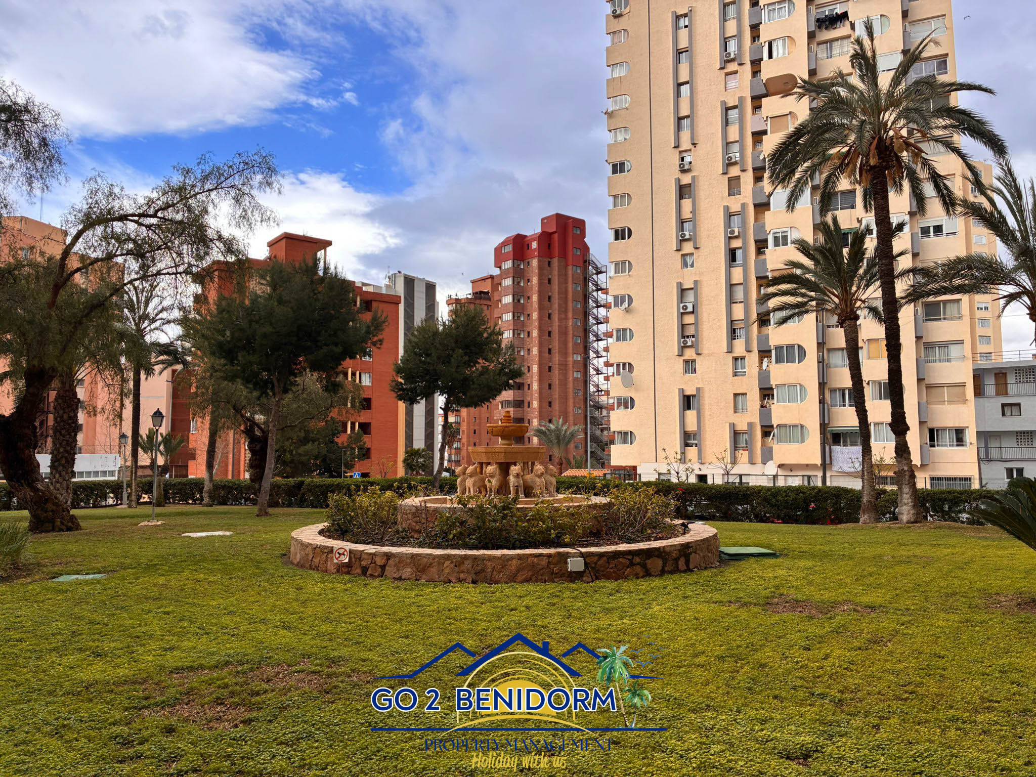 Apartamento en Benidorm - Playmon Patrick