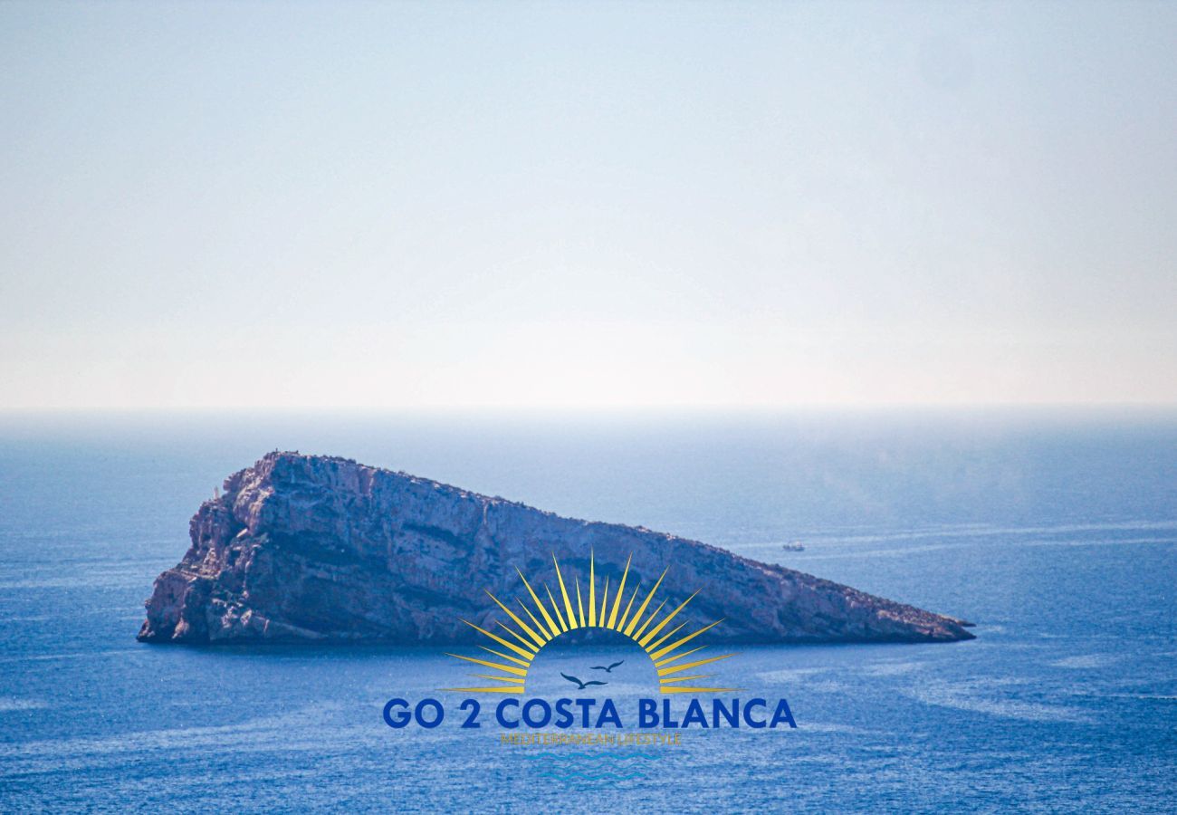 Apartamento en Benidorm - Bea's Seaview Home Deluxe