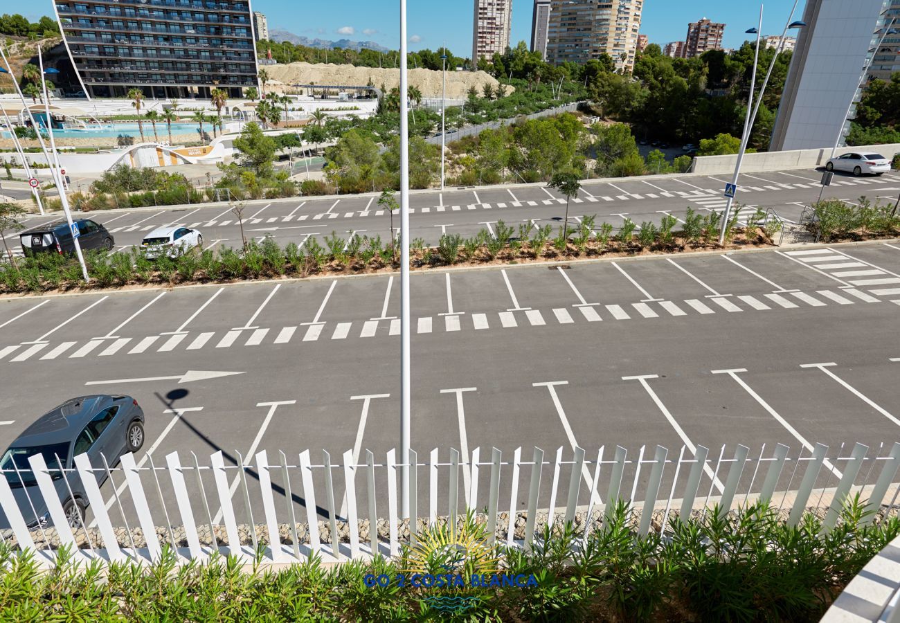 Apartamento en Benidorm - Sunset Cliffs Deluxe