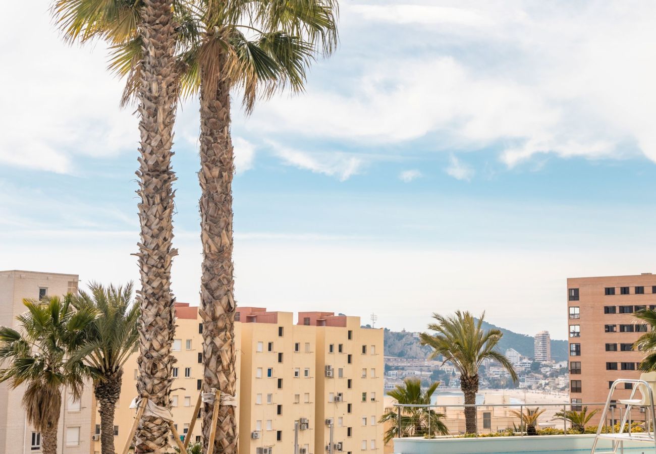 Apartamento en Benidorm - Sunset Cliffs Deluxe