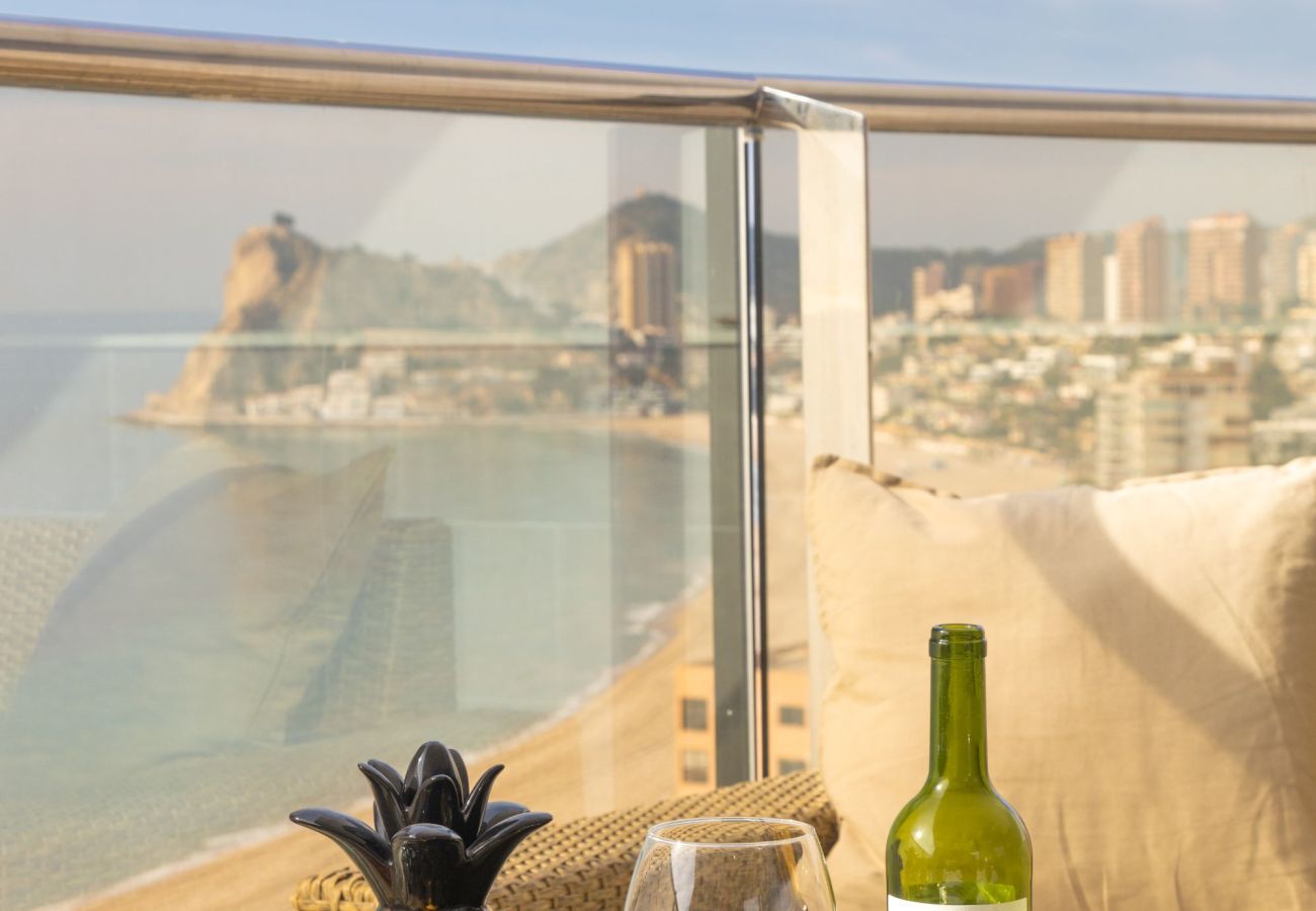 Apartamento en Benidorm - Sunset Cliffs Deluxe
