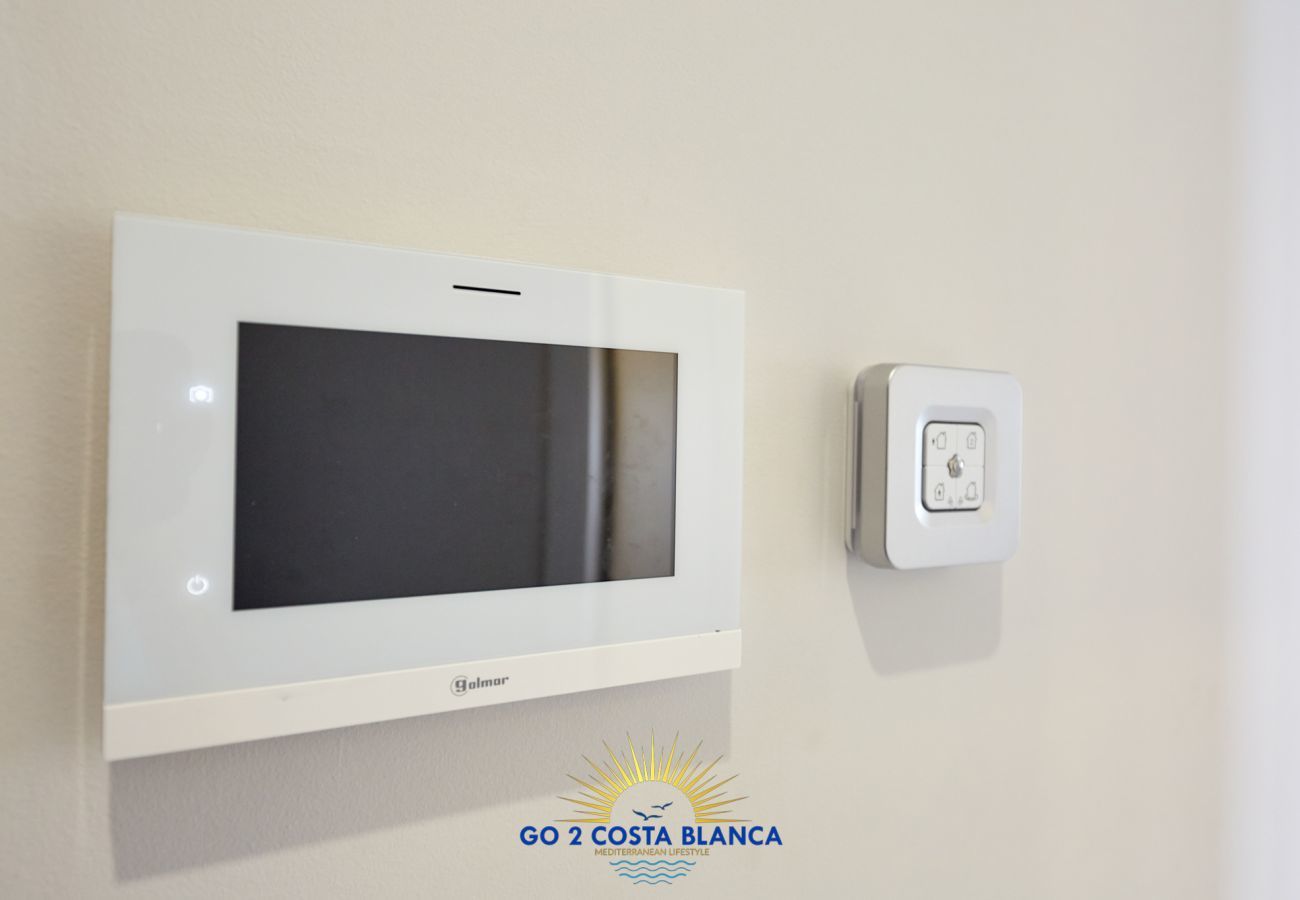Apartamento en Benidorm -  Sunset Waves Princessa