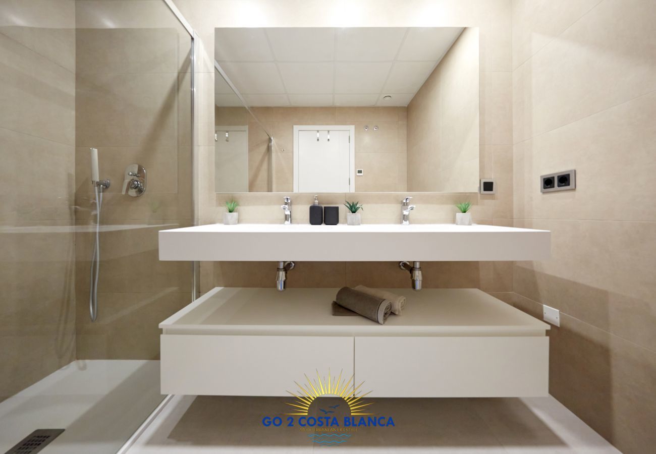 Apartamento en Benidorm -  Sunset Waves Princessa
