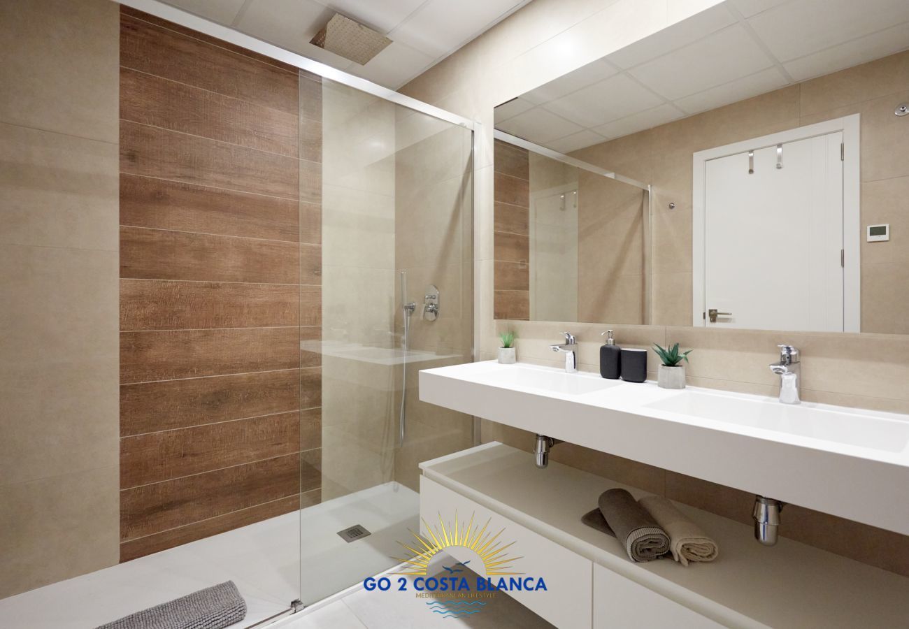 Apartamento en Benidorm -  Sunset Waves Princessa