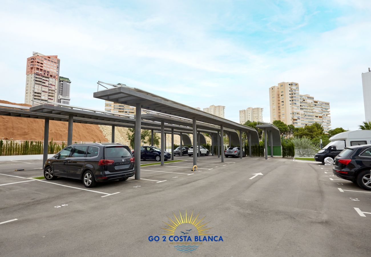Apartamento en Benidorm -  Sunset Waves Princessa