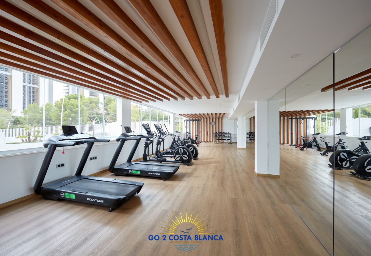 Apartamento en Benidorm -  Sunset Waves Princessa