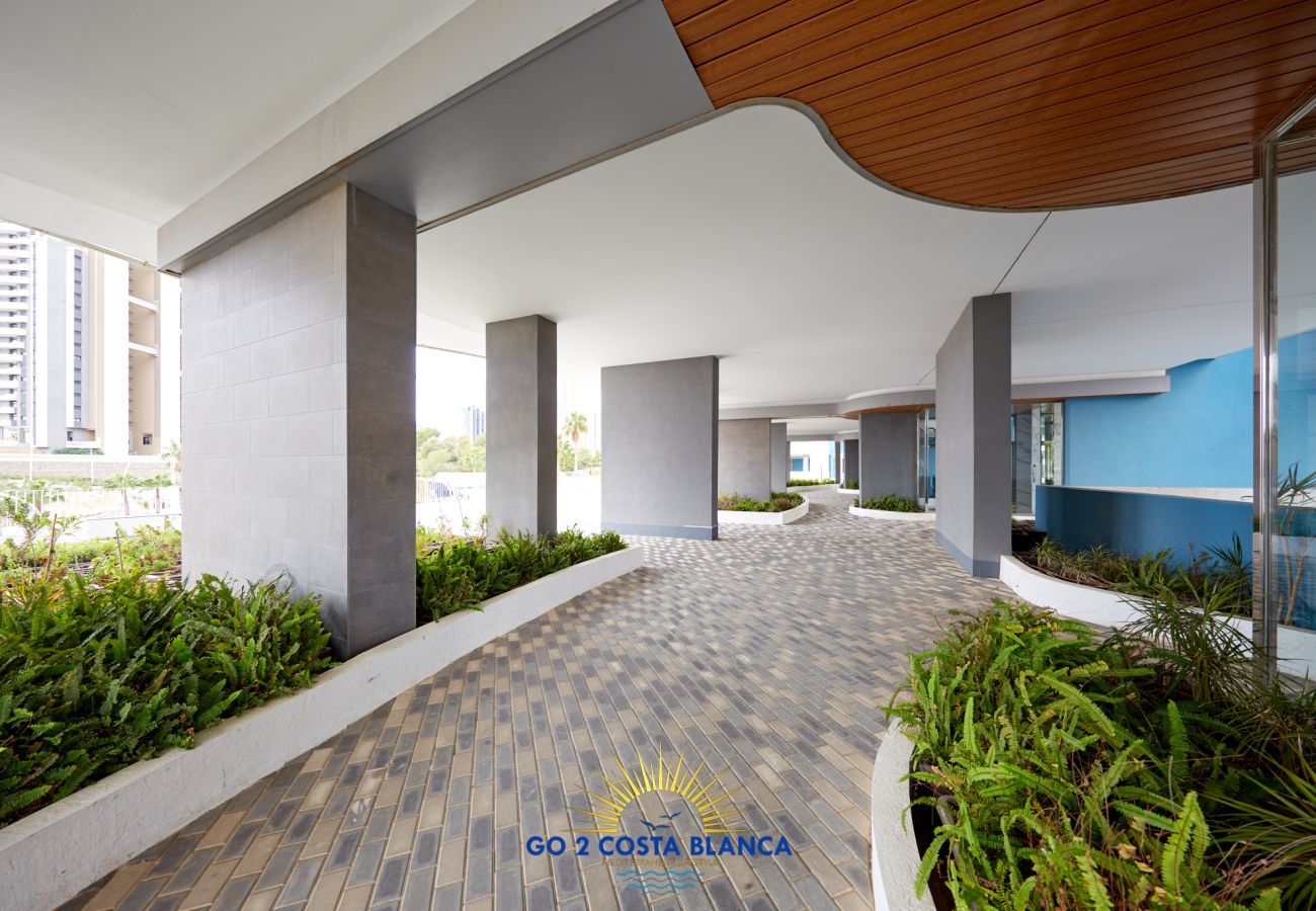 Apartamento en Benidorm -  Sunset Waves Princessa