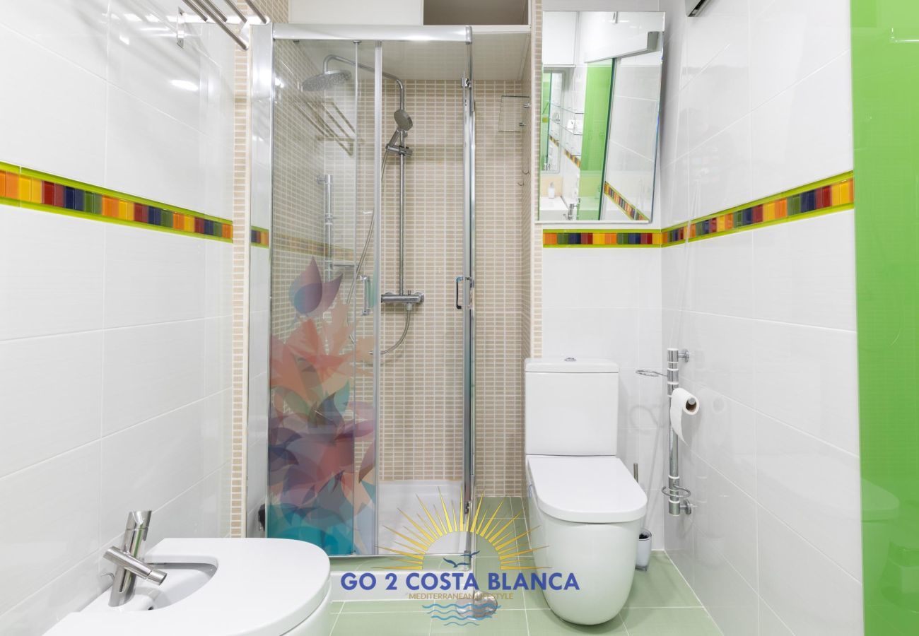 Apartamento en Benidorm -  Blue Bay