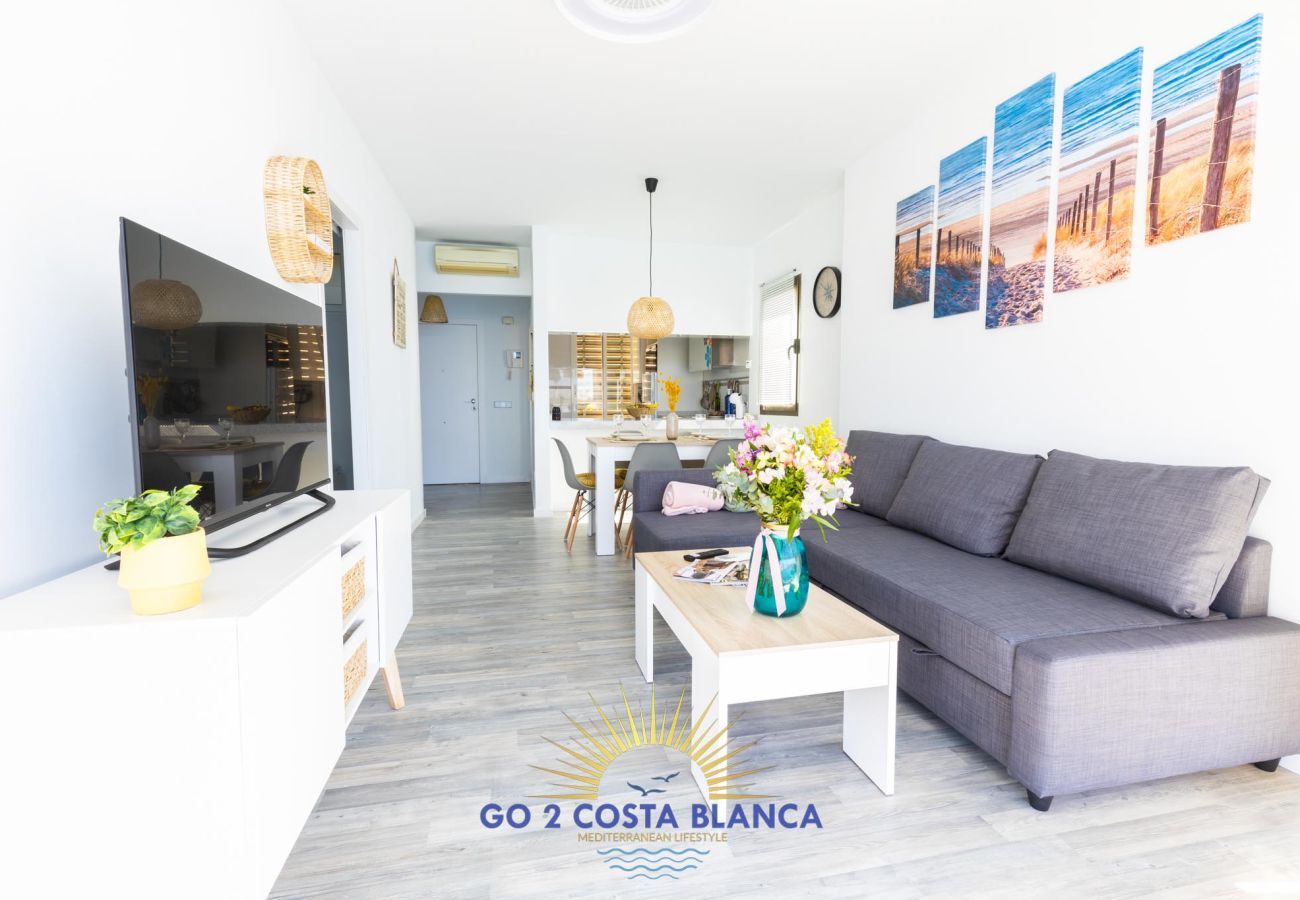 Apartamento en Benidorm -  Blue Bay